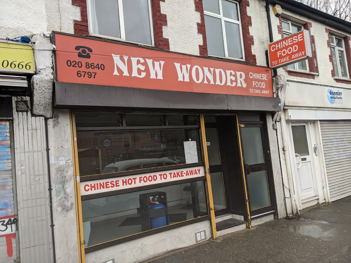 New Wonder Chinese Take Away